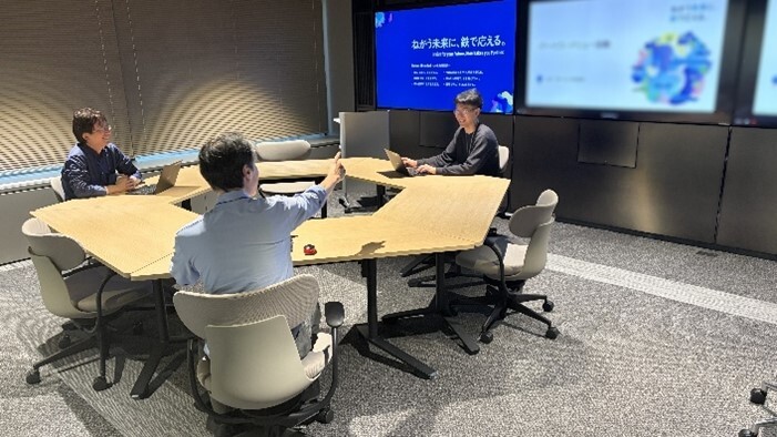 ワークショップ風