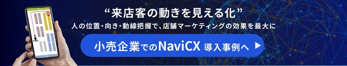 小売企業でのNaviCX導入事例リンクバナー