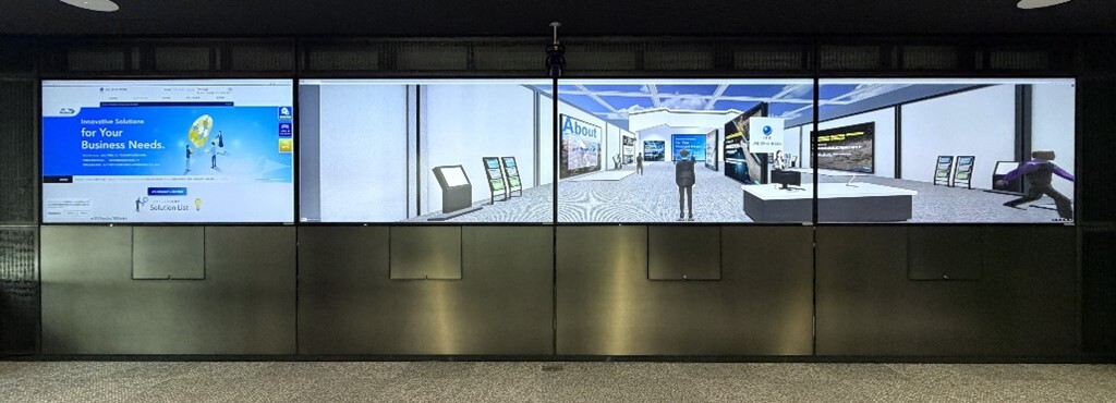 柔軟なコンテンツ表示