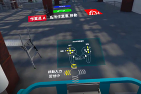 高車運転操作