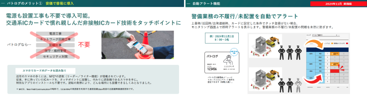 パトログ　資料概要