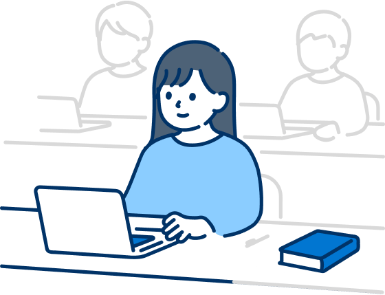 ソニーの座席管理ソリューション イラスト